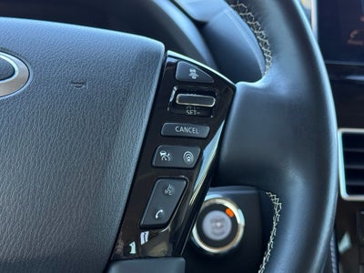 2022 INFINITI QX80 Premium Select