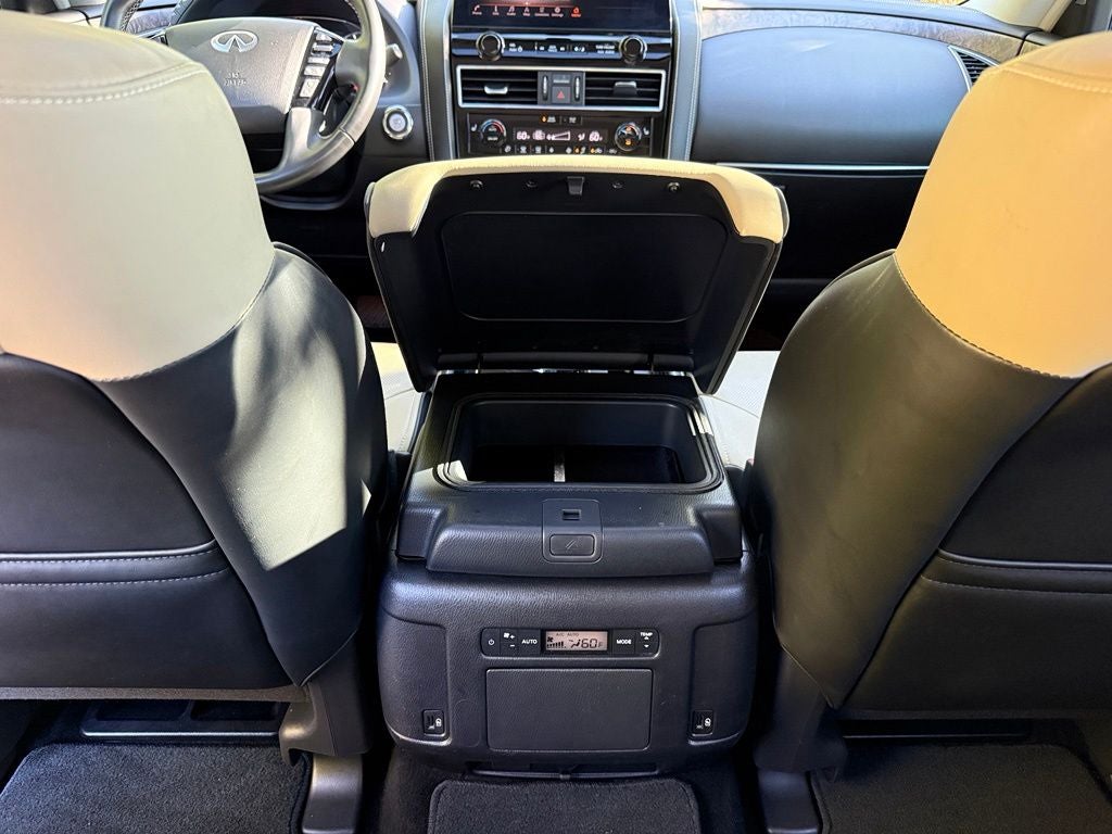 2022 INFINITI QX80 Premium Select