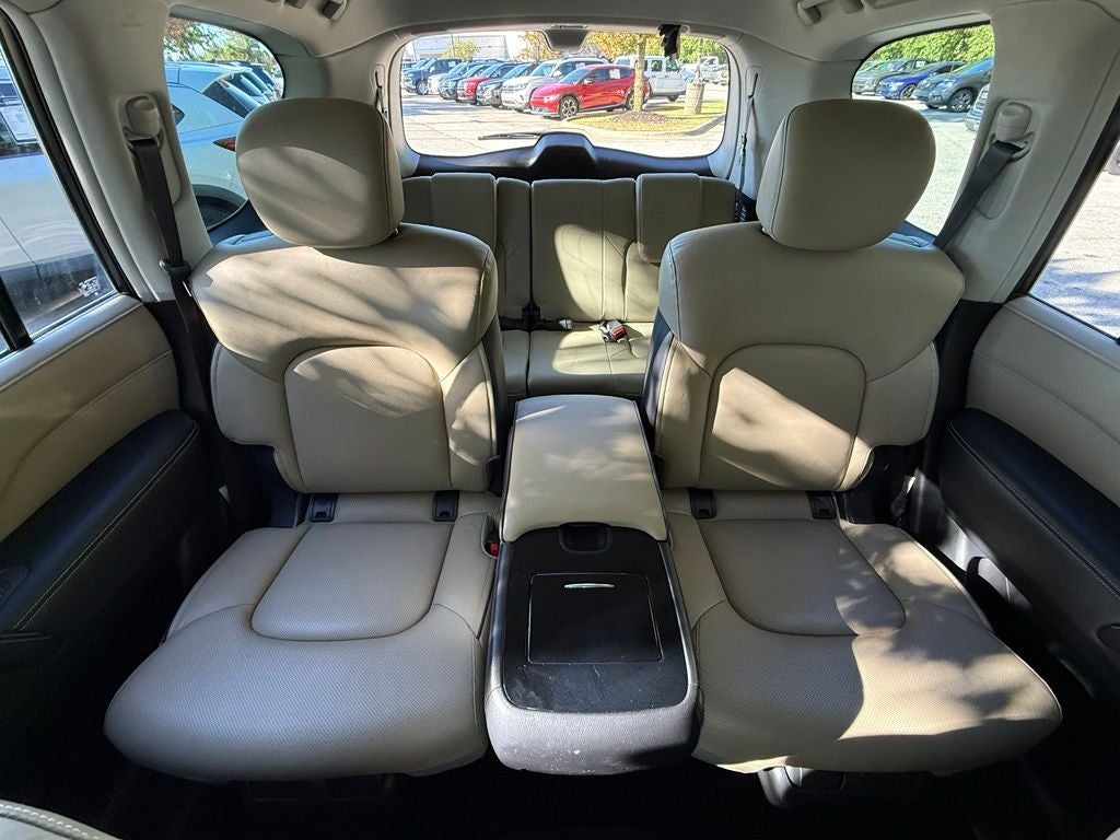 2022 INFINITI QX80 Premium Select