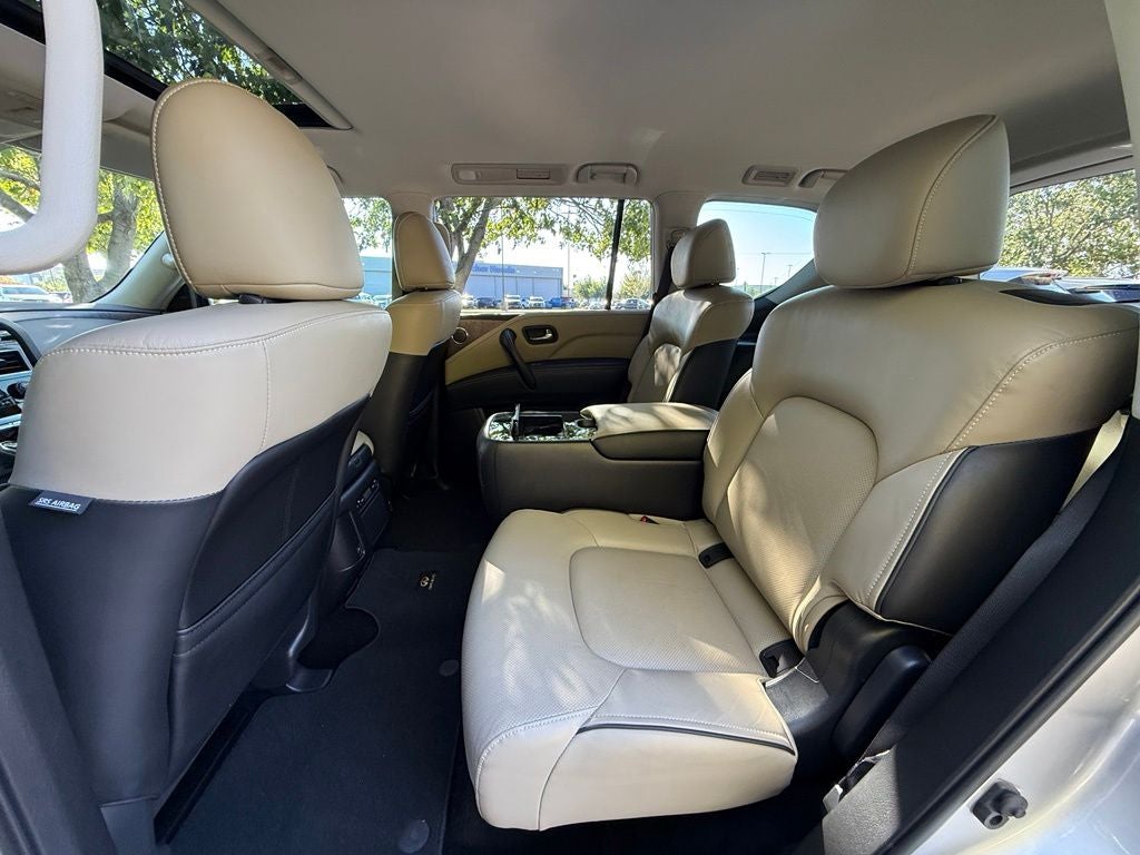 2022 INFINITI QX80 Premium Select