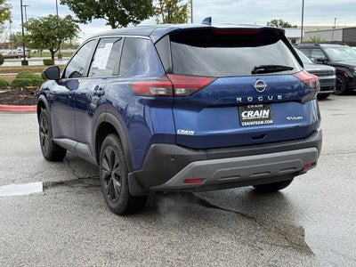 2023 Nissan Rogue SV - AWD / CLEAN CARFAX