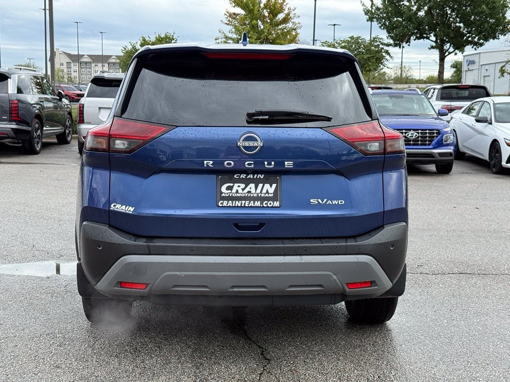 2023 Nissan Rogue SV - AWD / CLEAN CARFAX