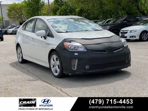2015 Toyota Prius Five