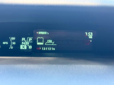 2015 Toyota Prius Five