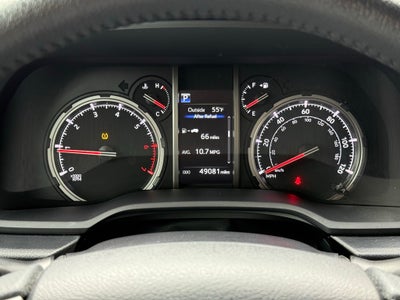 2023 Toyota 4Runner TRD Sport 1 OWNER / CLEAN CARFAX