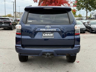 2023 Toyota 4Runner TRD Sport 1 OWNER / CLEAN CARFAX