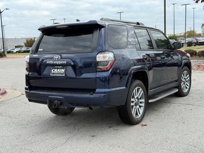2023 Toyota 4Runner TRD Sport 1 OWNER / CLEAN CARFAX