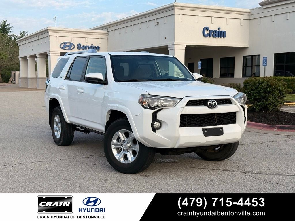 2014 Toyota 4Runner SR5