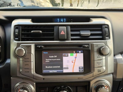 2014 Toyota 4Runner SR5 LOW MILES!!!
