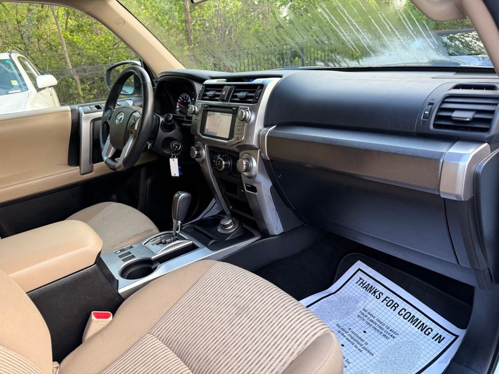 2014 Toyota 4Runner SR5 LOW MILES!!!