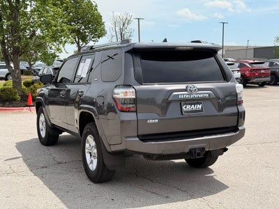 2023 Toyota 4Runner SR5