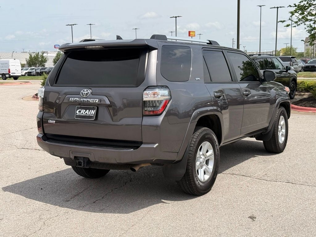 2023 Toyota 4Runner SR5
