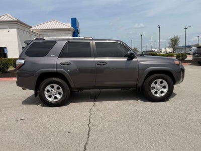 2023 Toyota 4Runner SR5