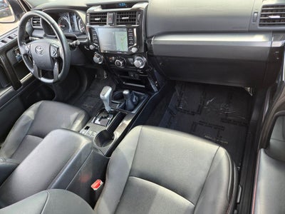 2023 Toyota 4Runner TRD Off-Road Premium