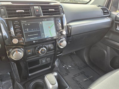 2023 Toyota 4Runner TRD Off-Road Premium