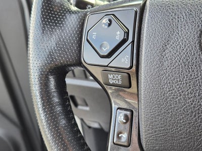 2023 Toyota 4Runner TRD Off-Road Premium
