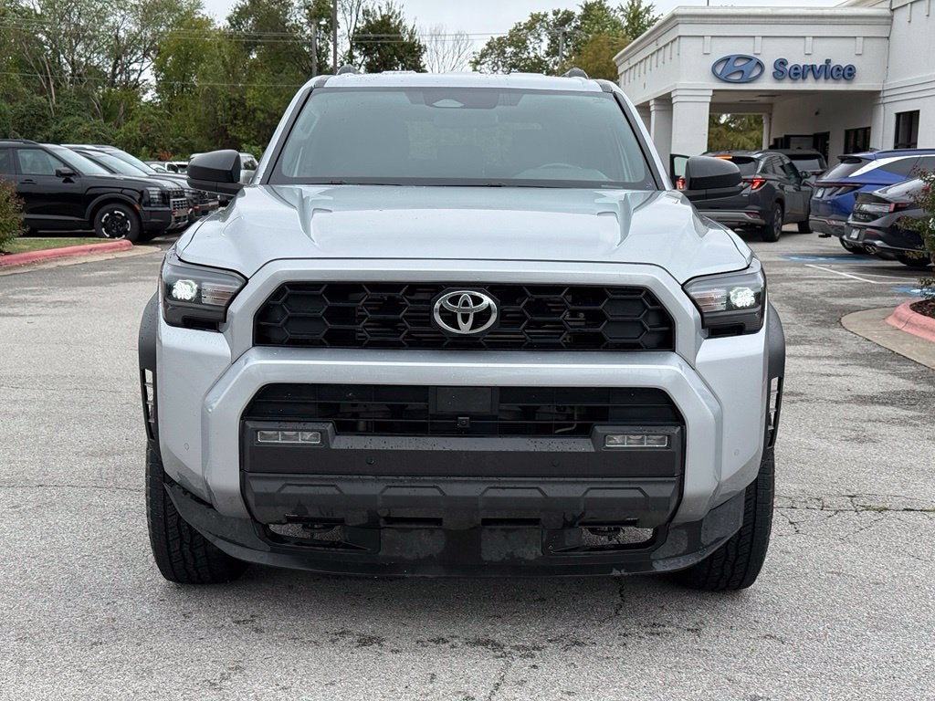 2025 Toyota 4Runner TRD Off-Road - 4WD / CLEAN CARFAX / ONE OWNER