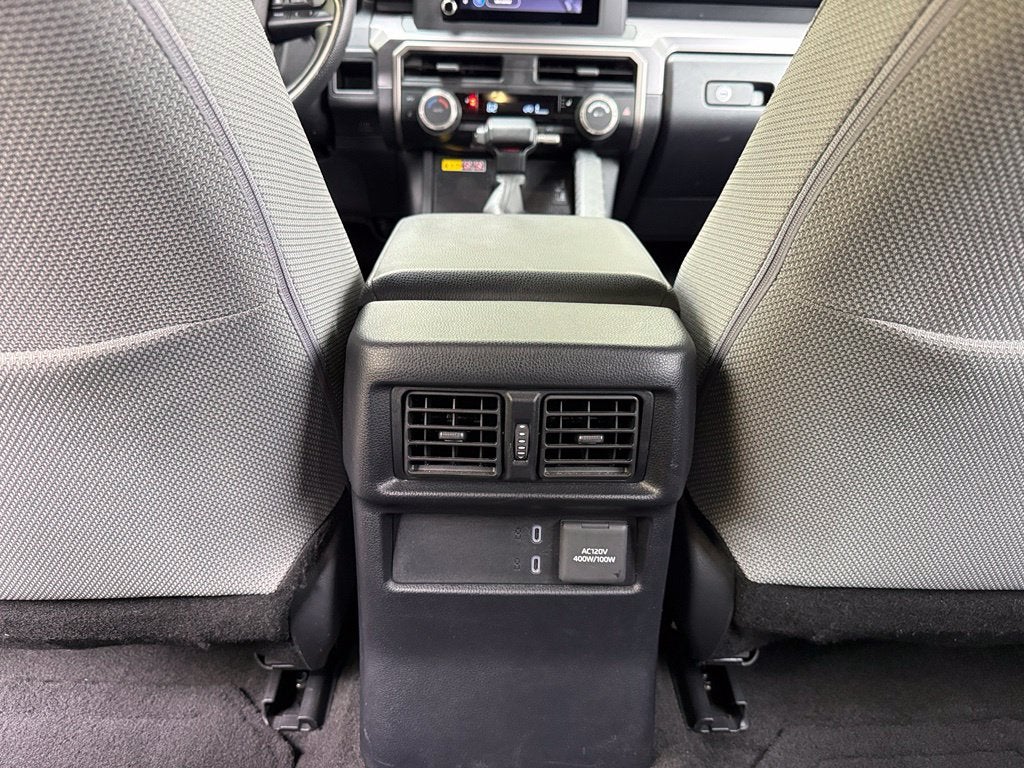 2025 Toyota 4Runner TRD Off-Road - 4WD / CLEAN CARFAX / ONE OWNER
