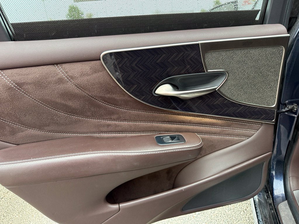 2018 Lexus LS 500 Base Luxury - $101,403 MSRP NEW / SUNROOF