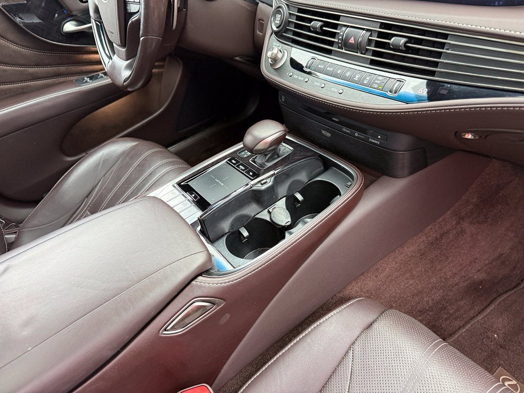 2018 Lexus LS 500 Base Luxury - $101,403 MSRP NEW / SUNROOF
