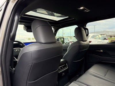 2026 Lexus GX 550 Premium - 4WD | SUNROOF | CLEAN CARFAX