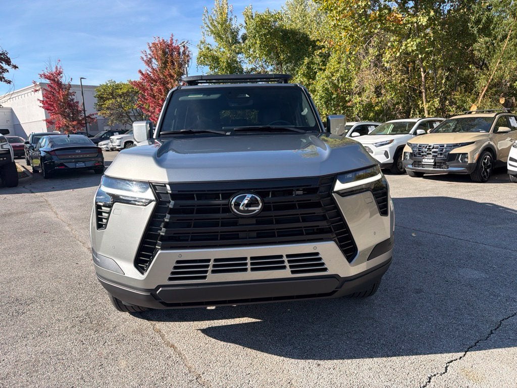 2026 Lexus GX 550 Premium - 4WD | SUNROOF | CLEAN CARFAX