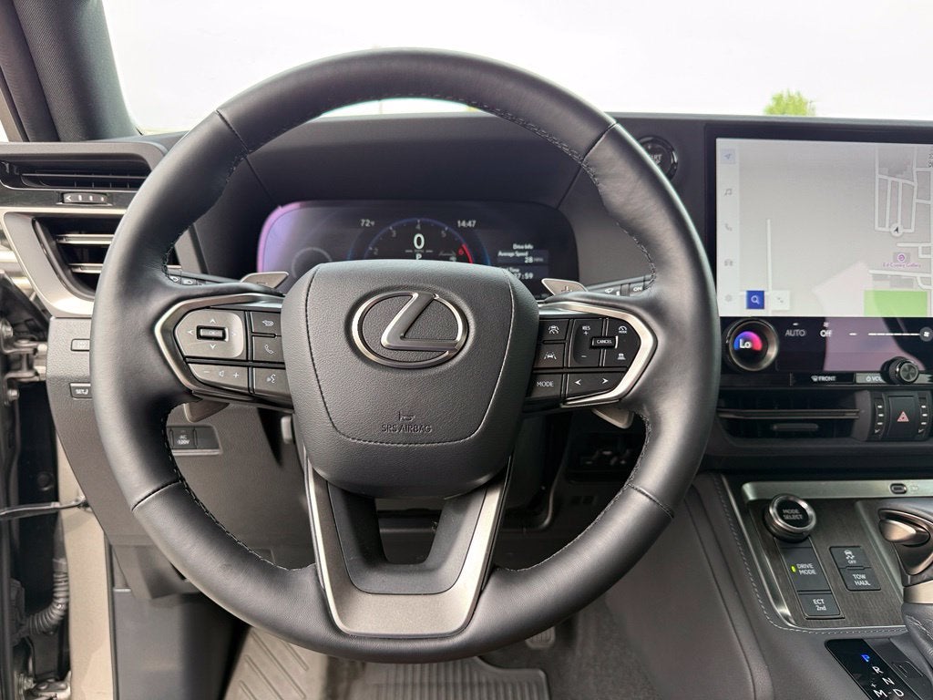 2026 Lexus GX 550 Premium+ - LIFTED! / 4WD / SUNROOF / CAPTAIN'S CHAIRS