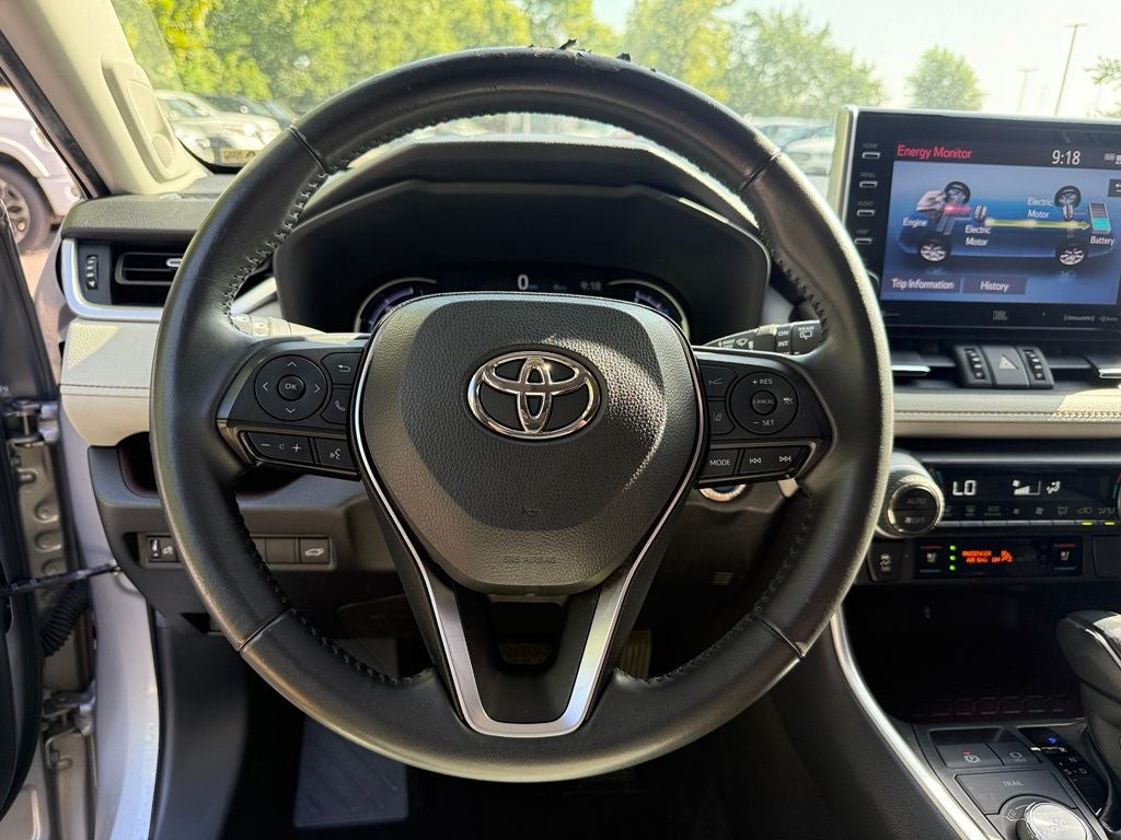2022 Toyota RAV4 Hybrid Limited