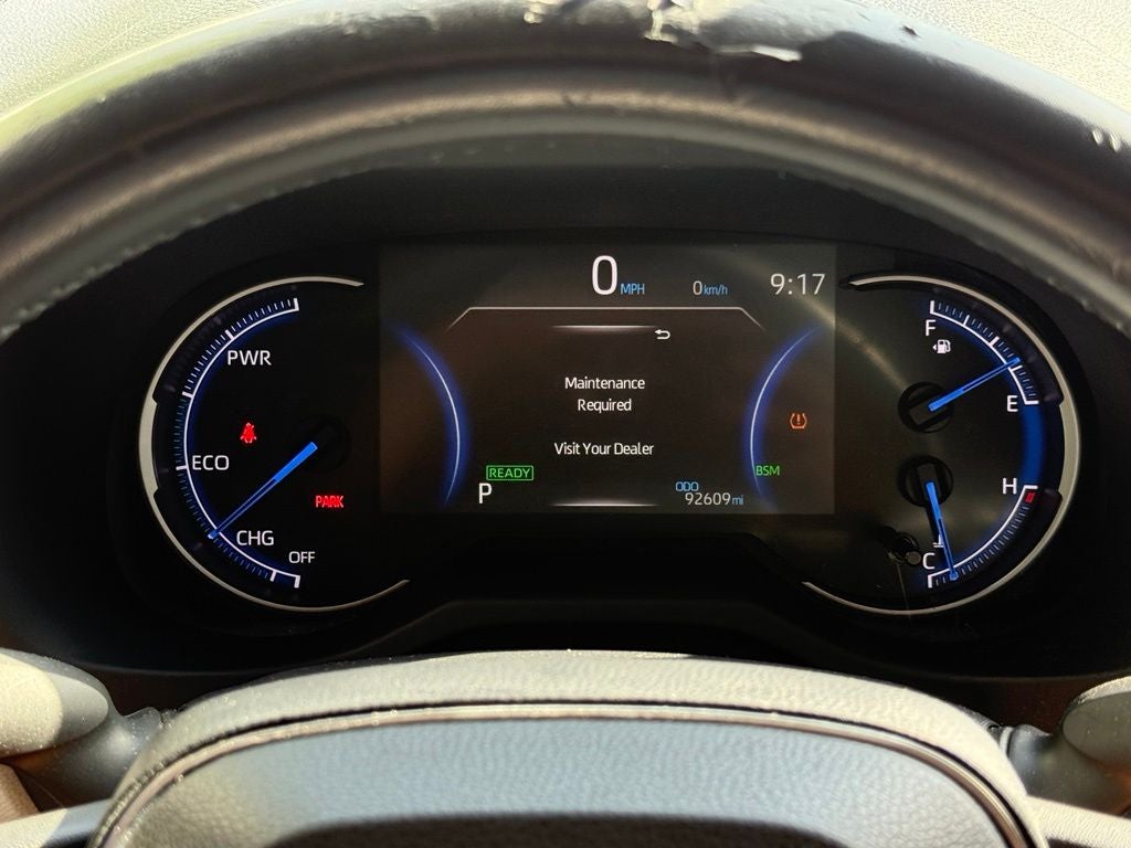 2022 Toyota RAV4 Hybrid Limited