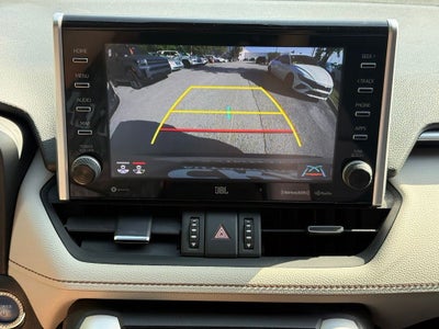 2022 Toyota RAV4 Hybrid Limited
