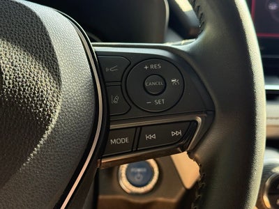 2022 Toyota RAV4 Hybrid Limited