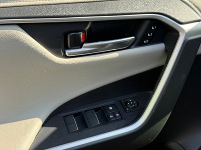 2022 Toyota RAV4 Hybrid Limited