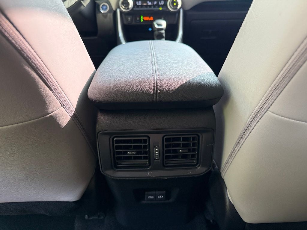 2022 Toyota RAV4 Hybrid Limited