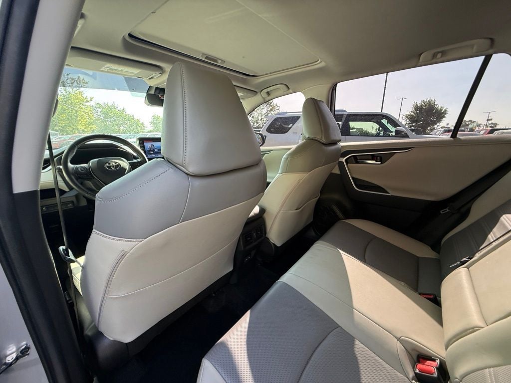2022 Toyota RAV4 Hybrid Limited