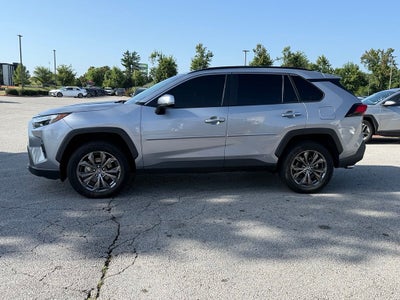 2022 Toyota RAV4 Hybrid Limited
