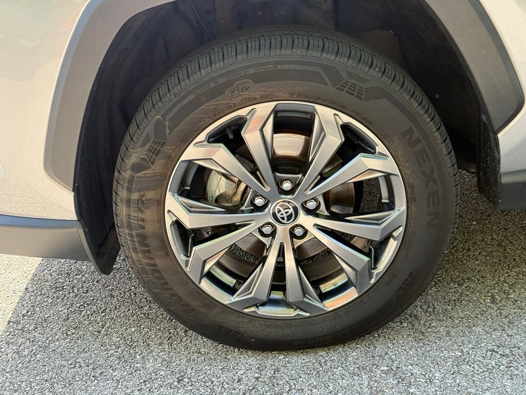 2022 Toyota RAV4 Hybrid Limited