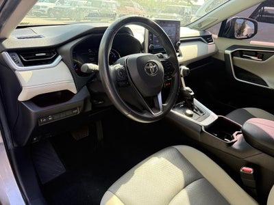 2022 Toyota RAV4 Hybrid Limited