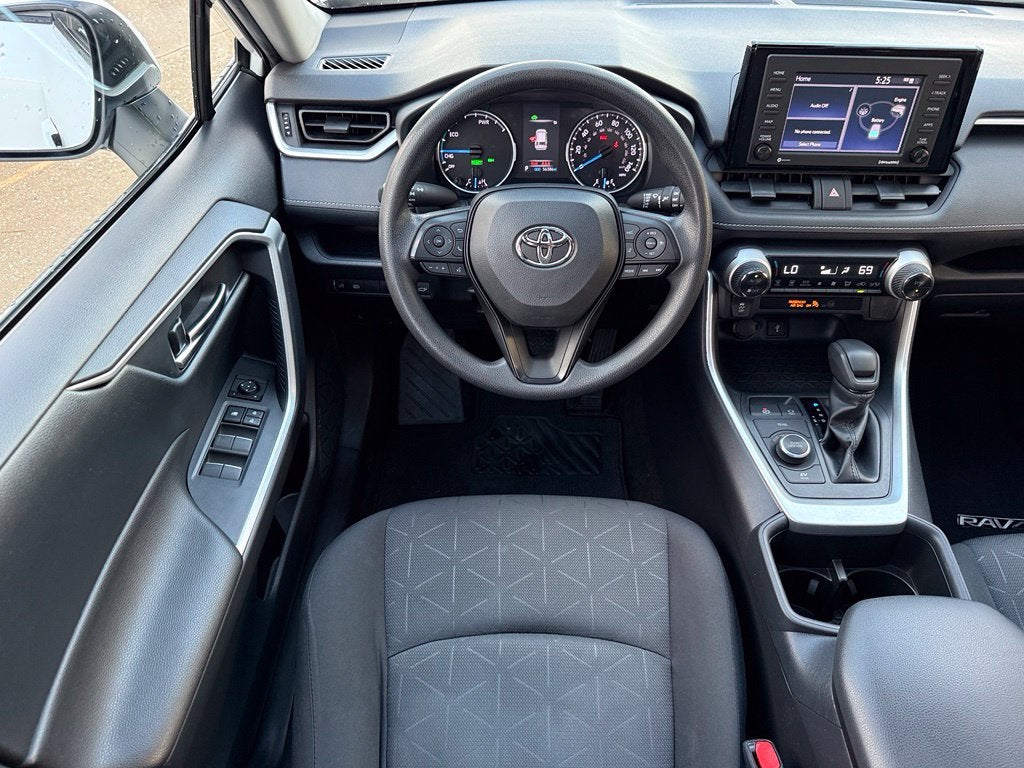 2022 Toyota RAV4 Hybrid XLE - AWD | SUNROOF | CLEAN CARFAX