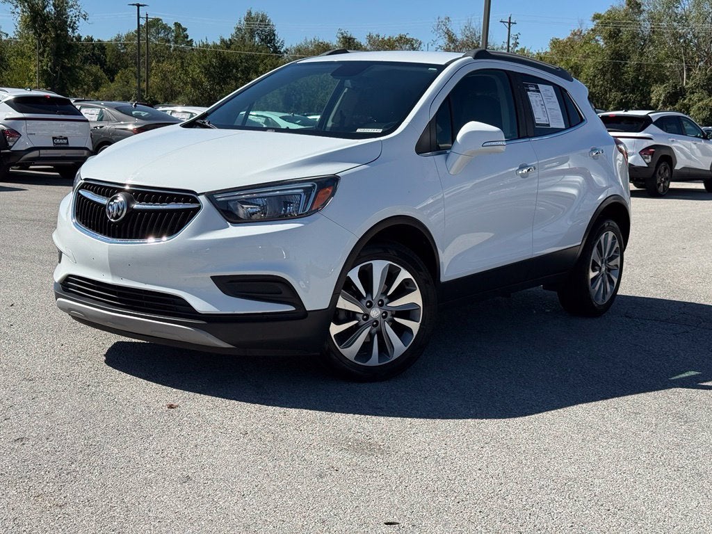 2018 Buick Encore Preferred