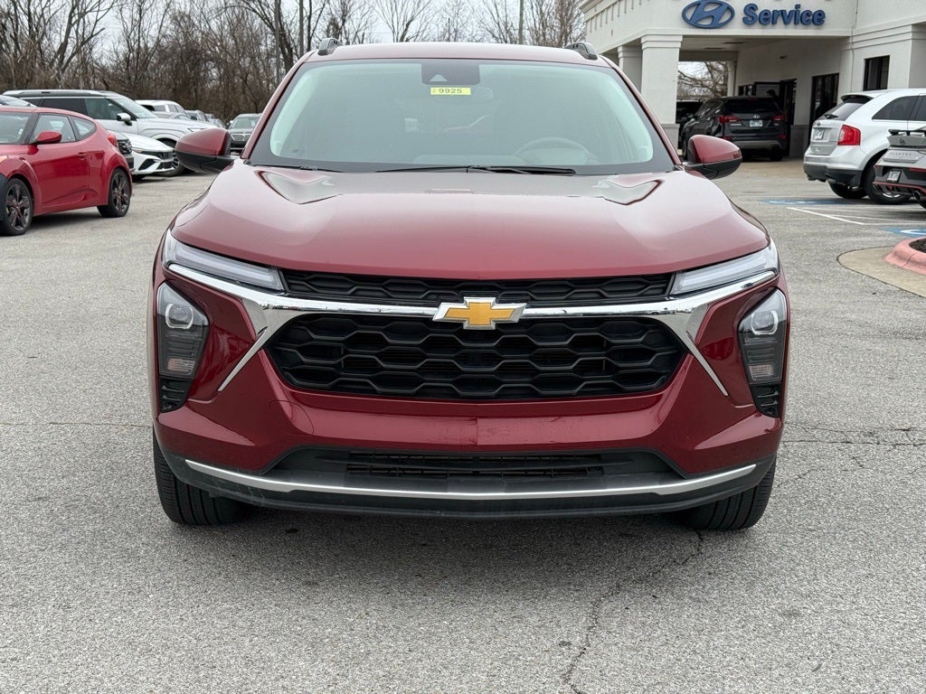2025 Chevrolet Trax LT ONE OWNER CARFAX