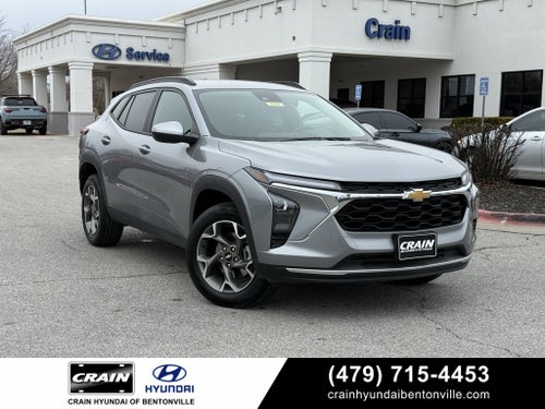 2025 Chevrolet Trax LT CLEAN CARFAX
