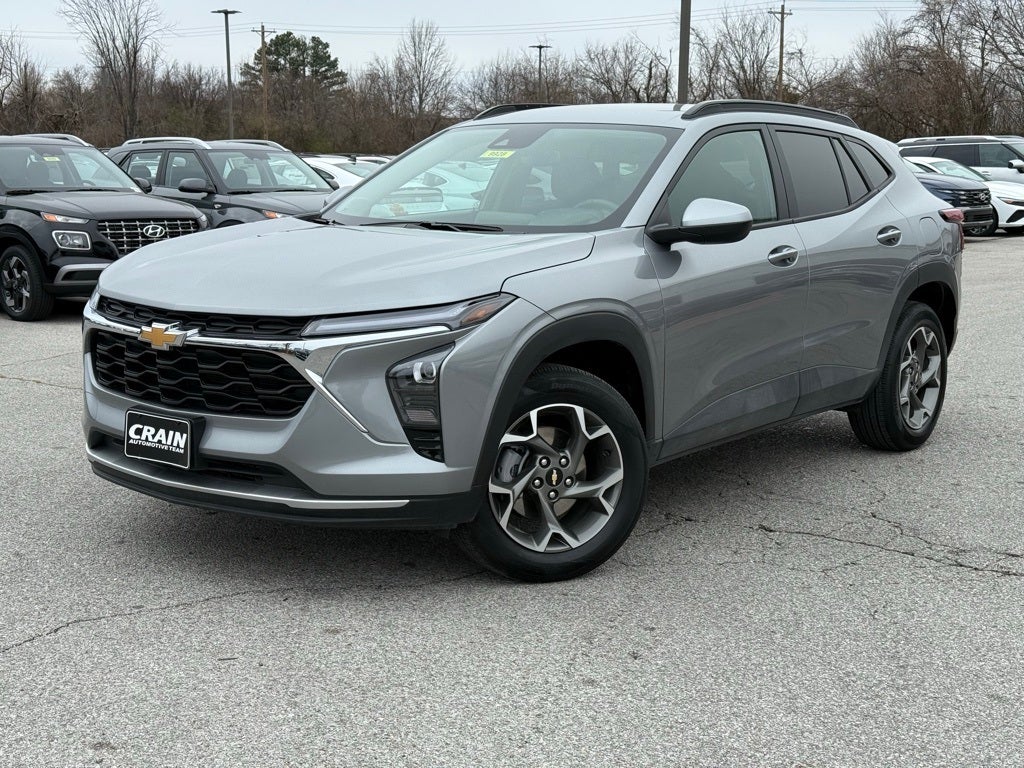 2025 Chevrolet Trax LT CLEAN CARFAX