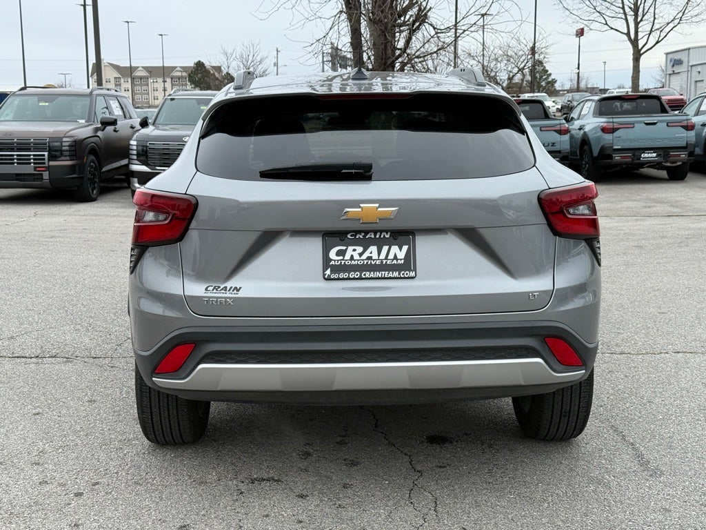 2025 Chevrolet Trax LT CLEAN CARFAX
