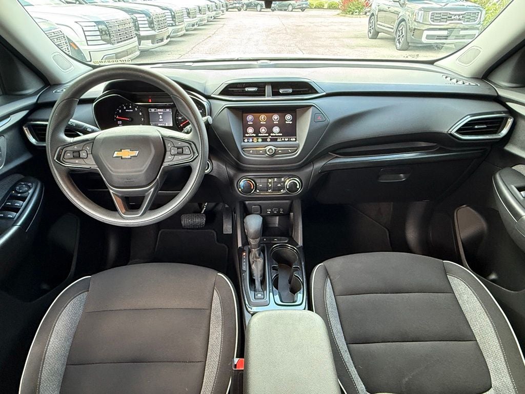 2023 Chevrolet TrailBlazer LT