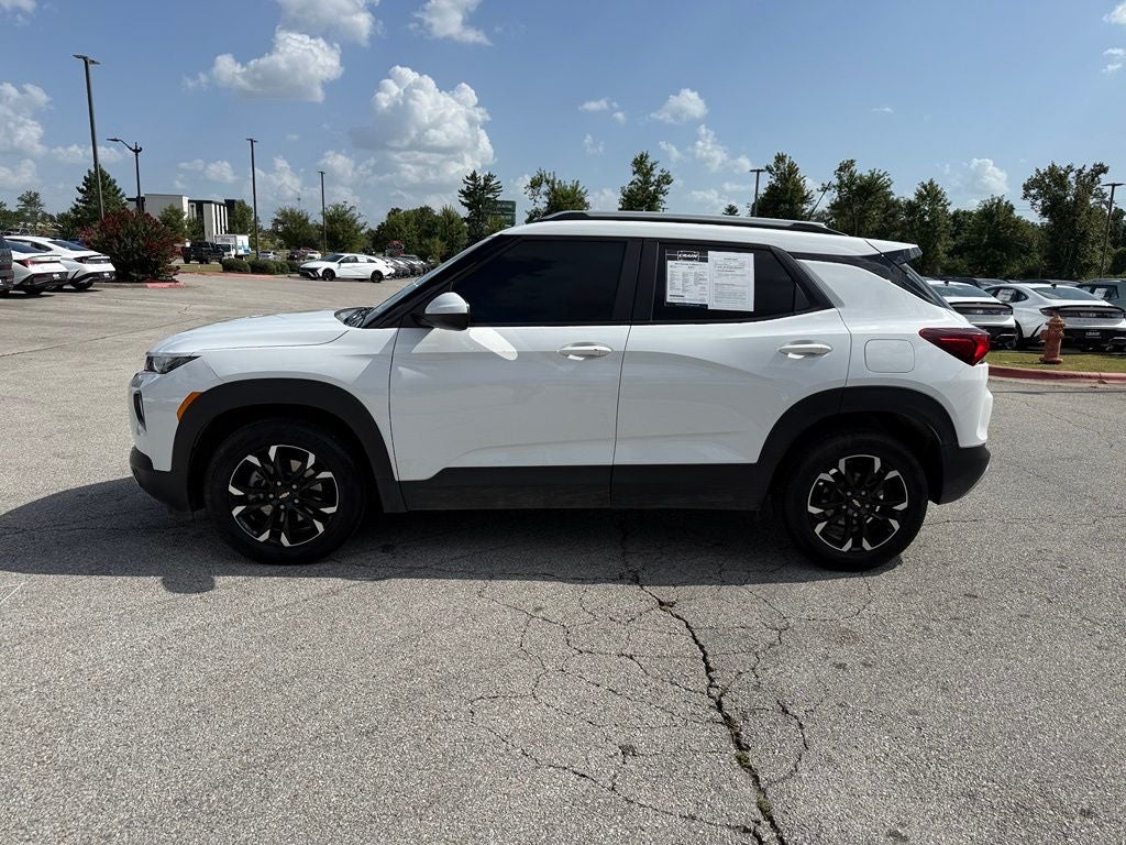 2023 Chevrolet TrailBlazer LT