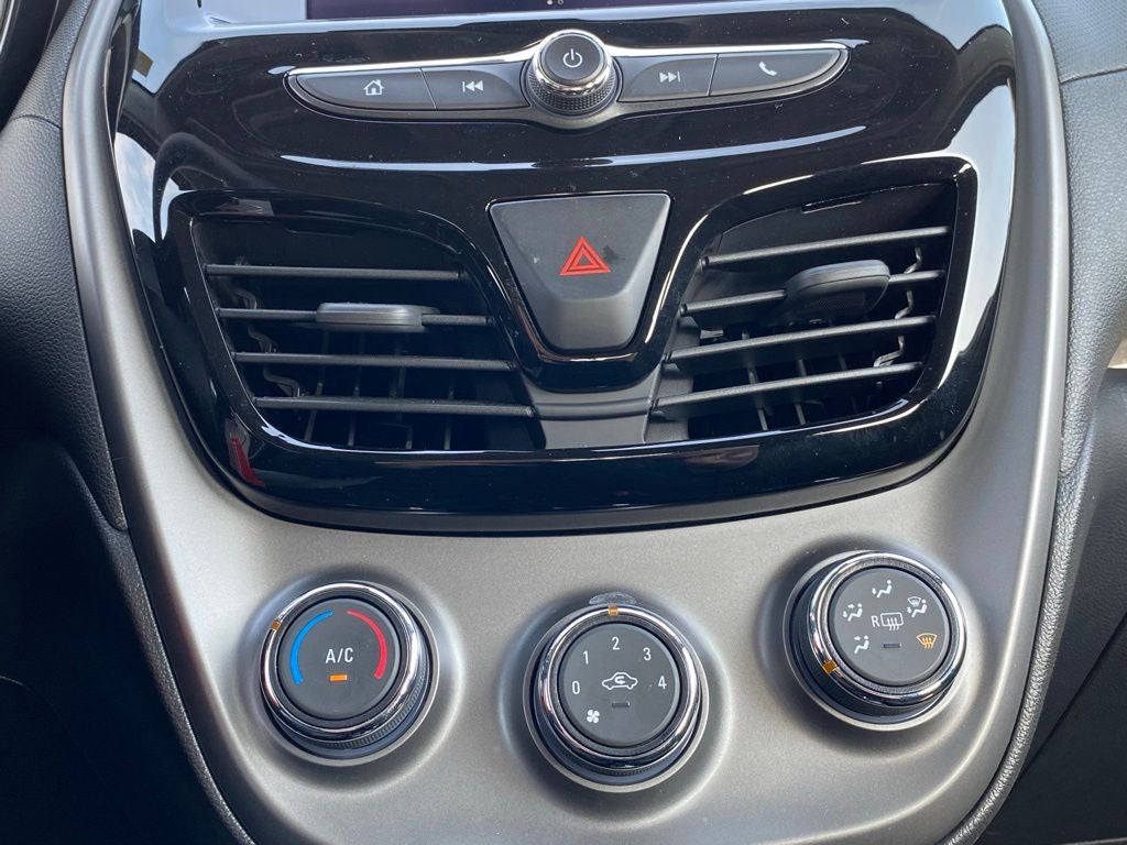 2021 Chevrolet Spark LS