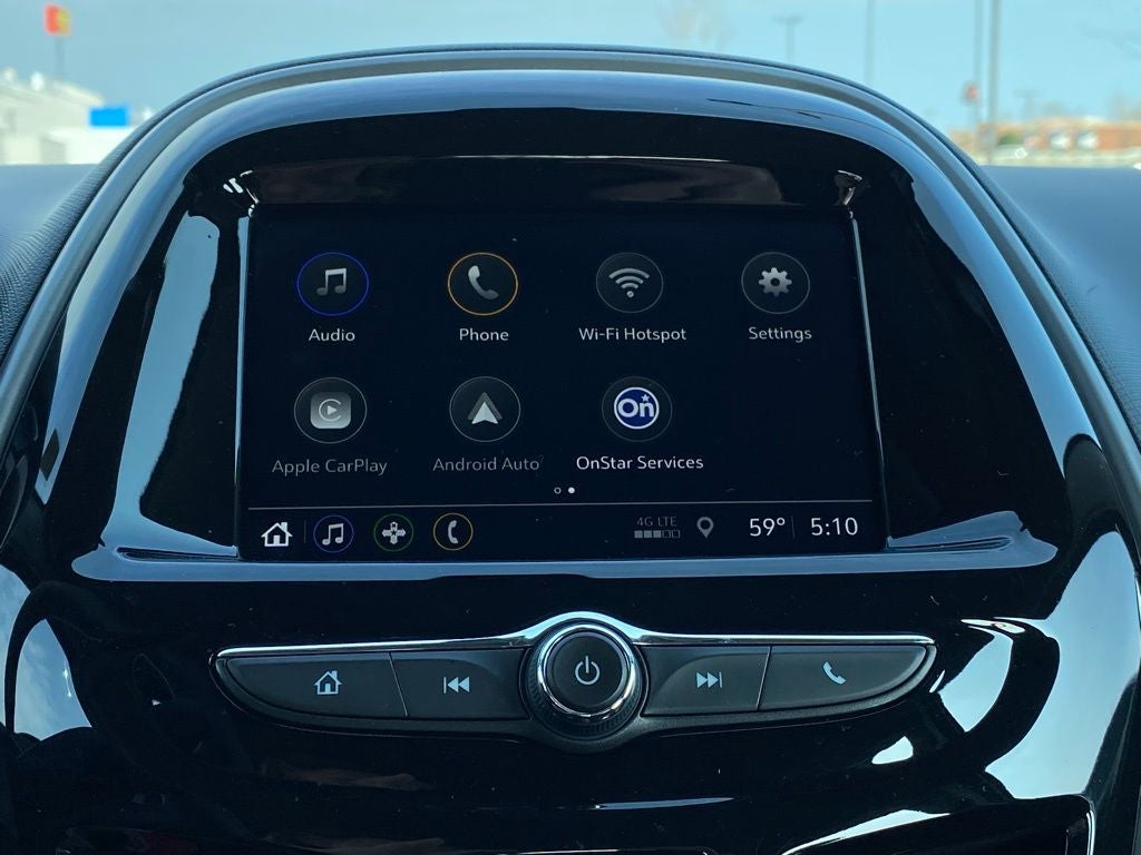 2021 Chevrolet Spark LS