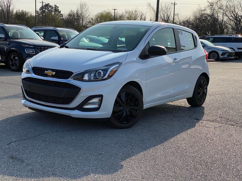 2021 Chevrolet Spark LS