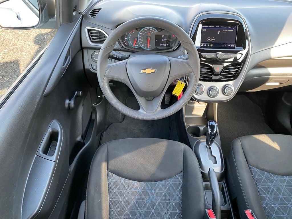 2021 Chevrolet Spark LS