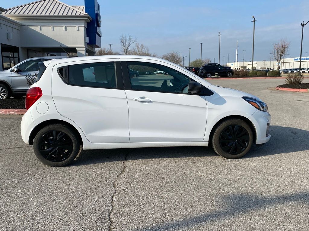2021 Chevrolet Spark LS